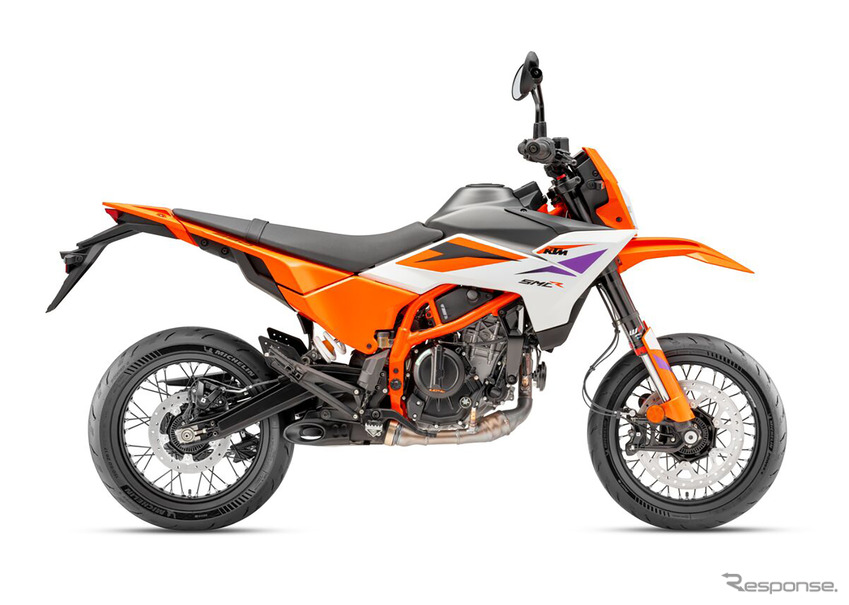 KTM 390 SMC R