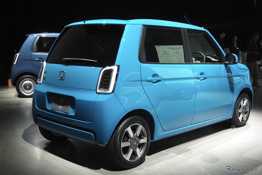 ホンダ N-ONE e: