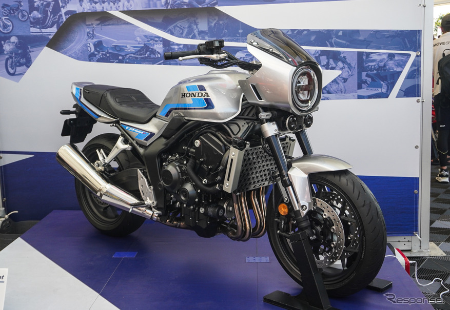 ホンダ CB1000F SE コンセプト（鈴鹿8耐2025）