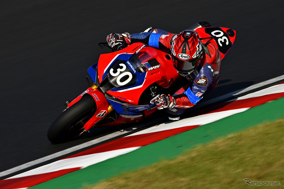 Honda HRC（鈴鹿8耐2025）