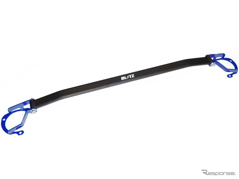ブリッツ・ストラットタワーバー　スバル BRZ ZD8 フロント用