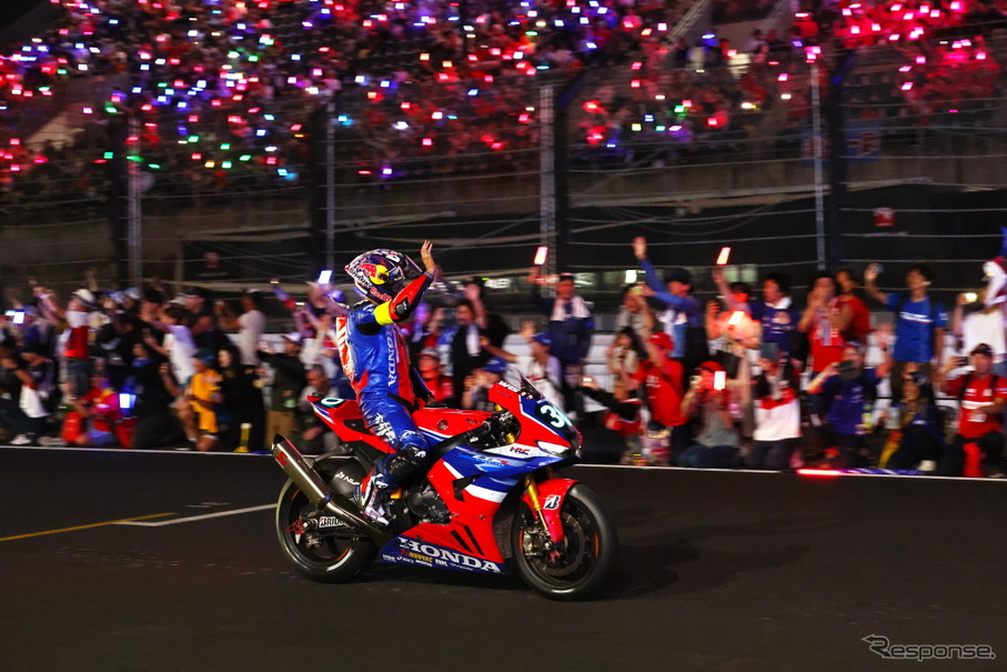 「鈴鹿8耐2025」ブリヂストンタイヤ装着チームが18連覇