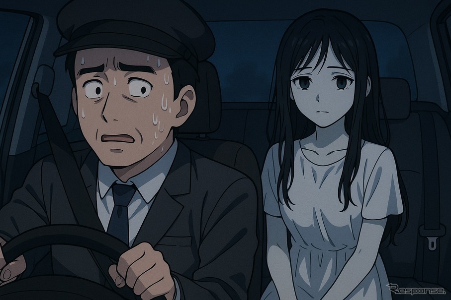 最後の乗客