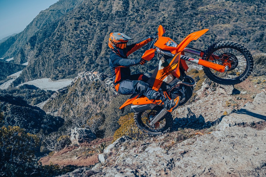 KTM「エンデューロ」の2026年モデル