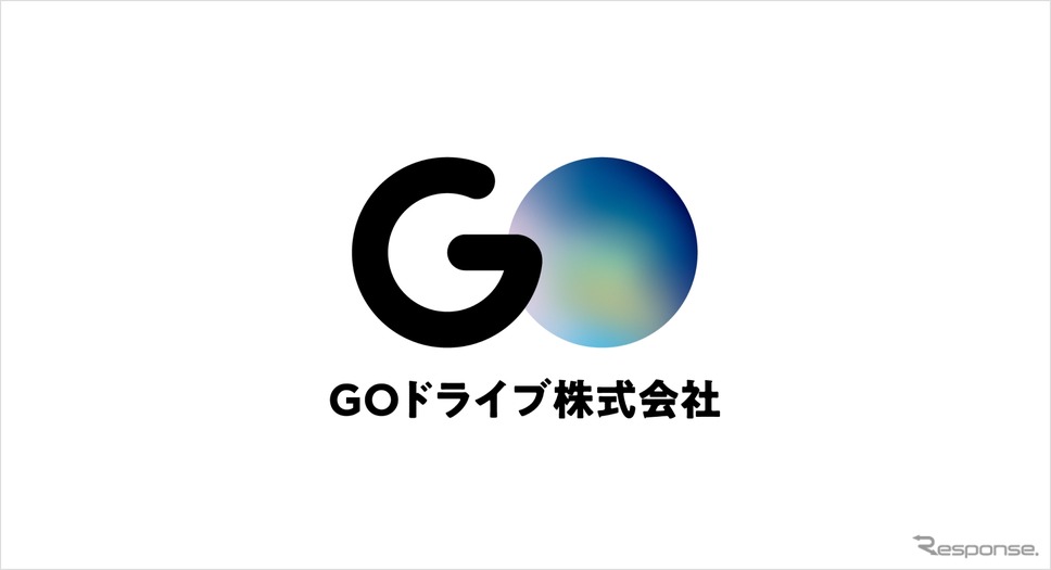 GOドライブのロゴ