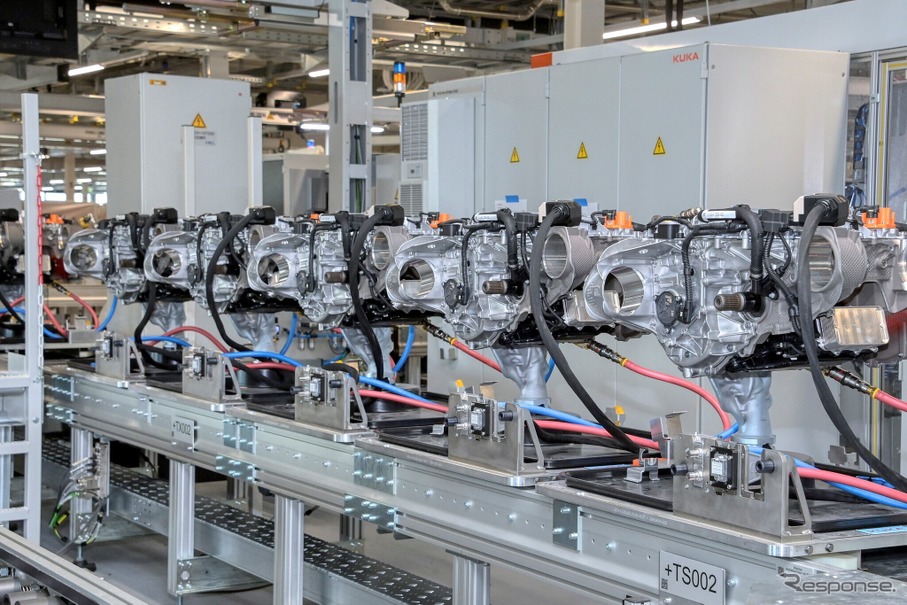 BMWグループが第6世代電動パワートレイン量産開始