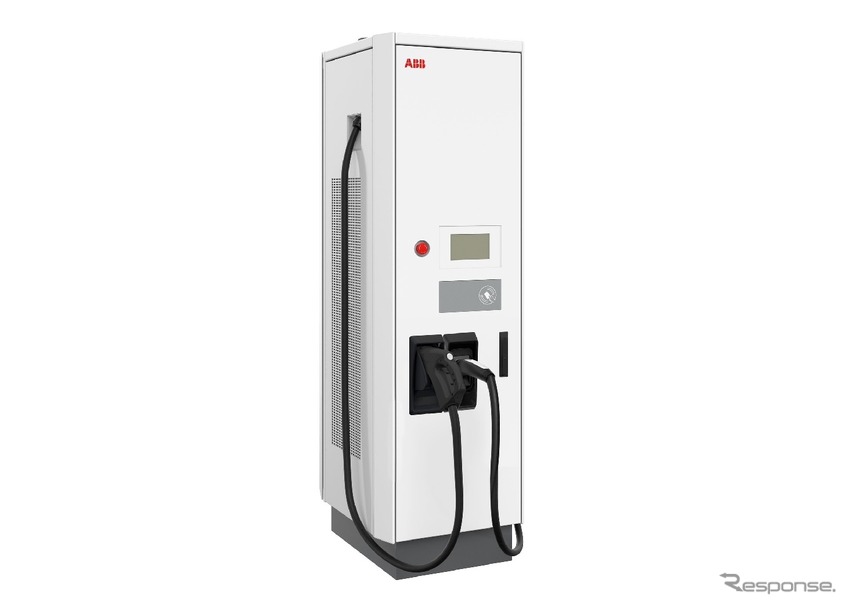 Terra 184 JN（CHAdeMO + NACS仕様）