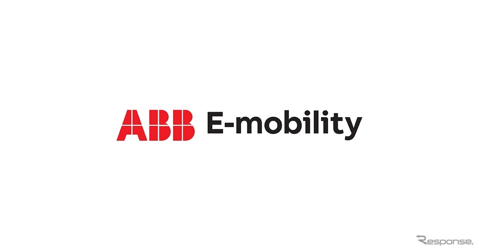 ABB E-mobilityのロゴ