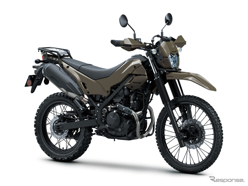 カワサキ KLX230DF
