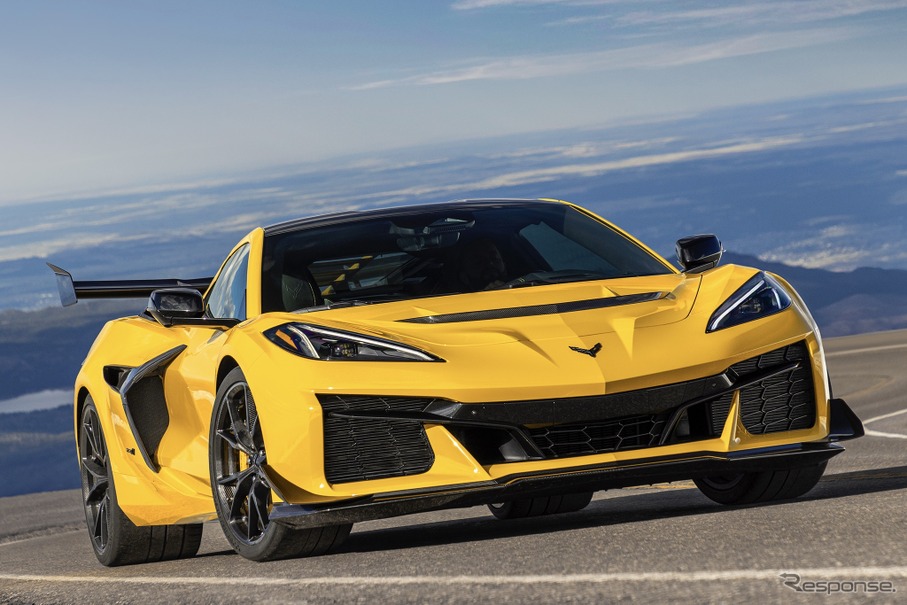 クルマ愛クイズ！今回は「シボレー・コルベット」から全4問！