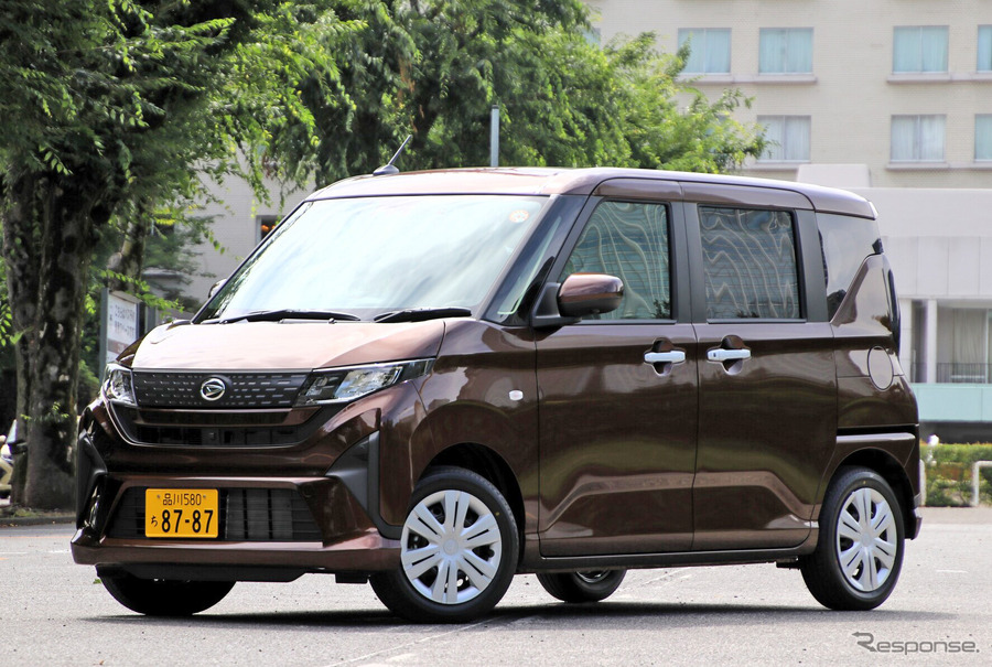 ダイハツ ムーヴ 新型