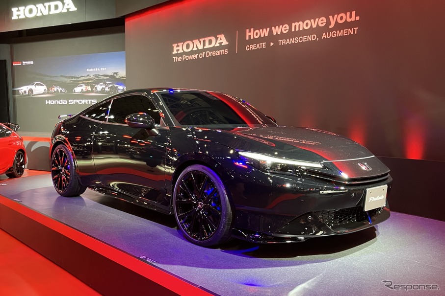 ホンダ プレリュード（東京オートサロン2025）