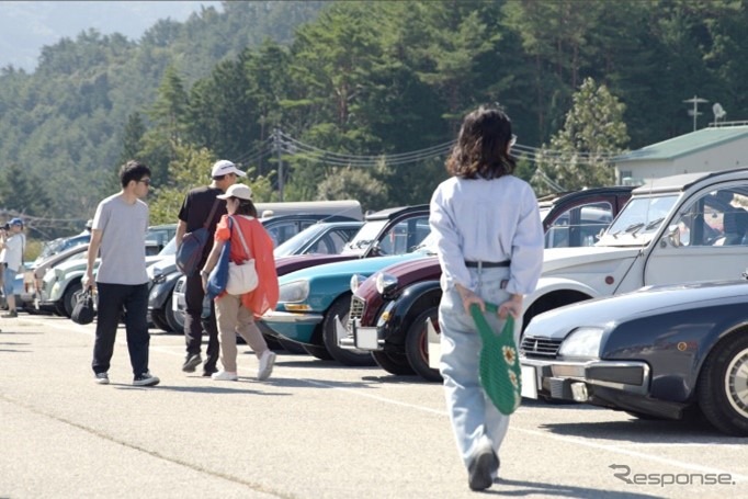 「Citroenist Rendez-vous OWNERS’FESTIVAL 2025（シトロエニスト ランデヴー オーナーズ フェスティバル）」を10月5日に開催