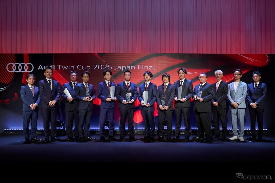 「Audi Twin Cup 2025 Japan Final」