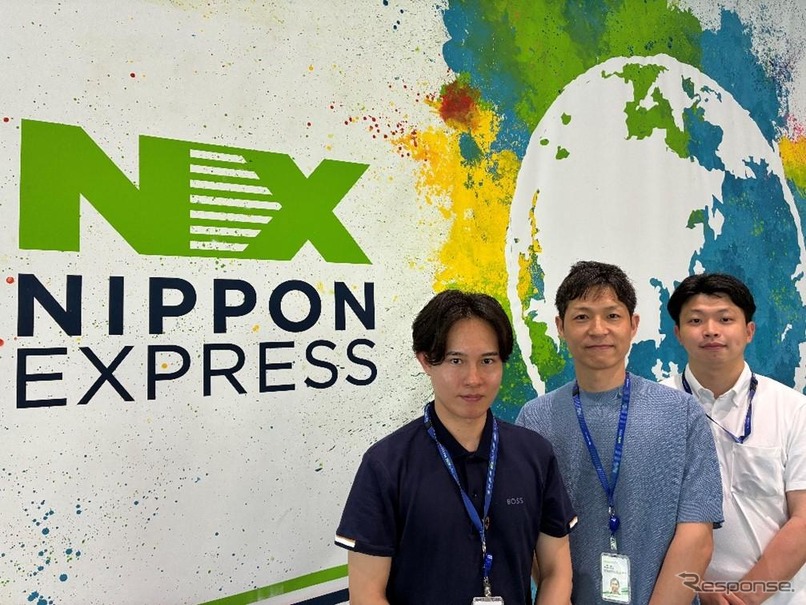 NIPPON EXPRESSホールディングスがグローバル事業本部内に「インド開発グループ」を設置