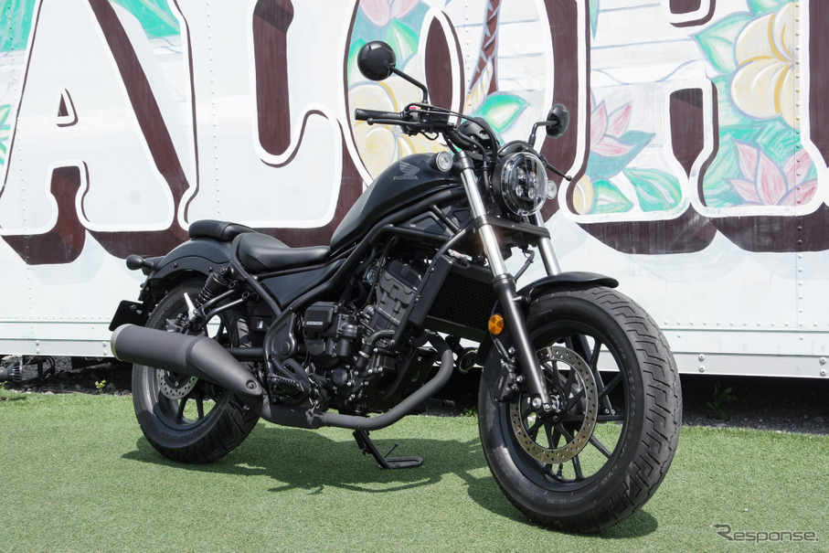 ホンダ レブル250 Sエディション Eクラッチ