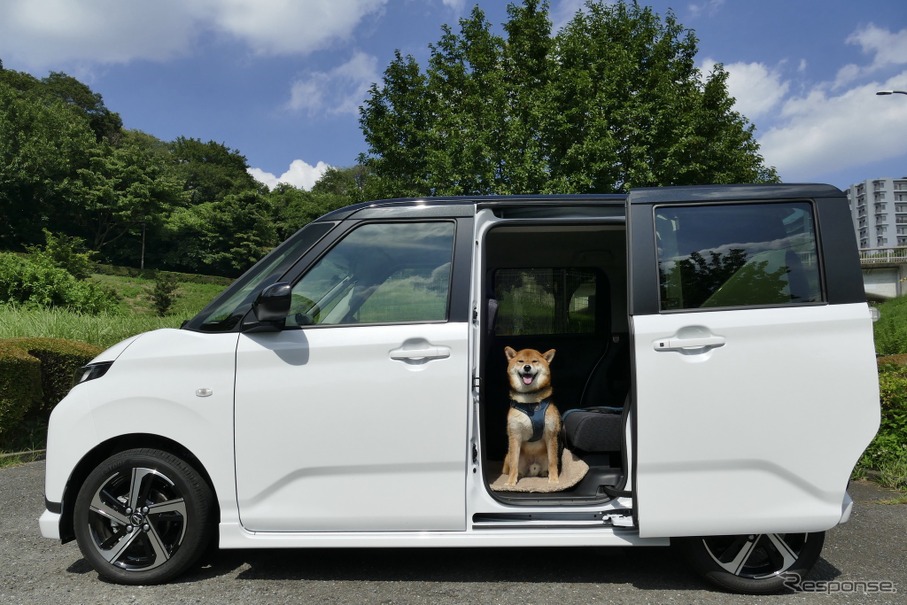 ダイハツ タント RS