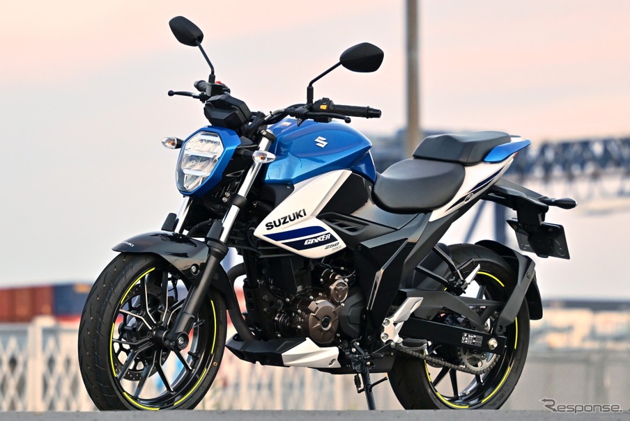 スズキ ジクサー250