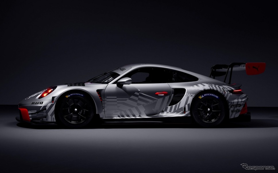ポルシェ『911 GT3 R』の進化版