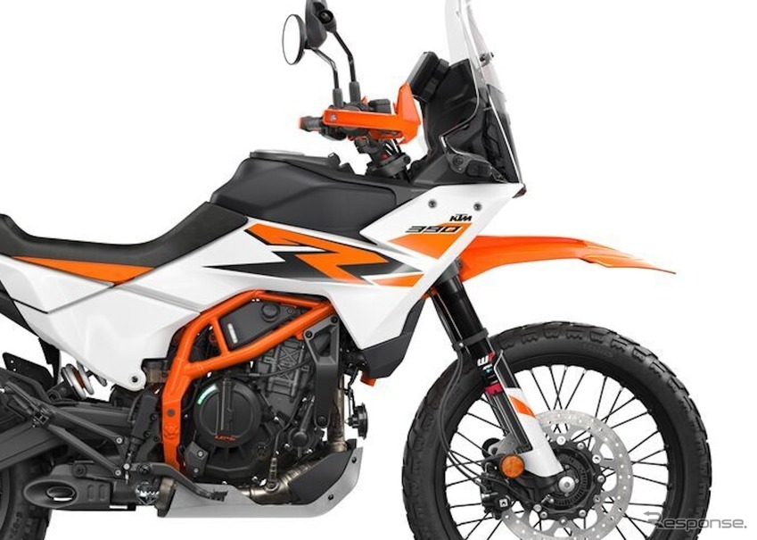 KTM 390 アドベンチャーR