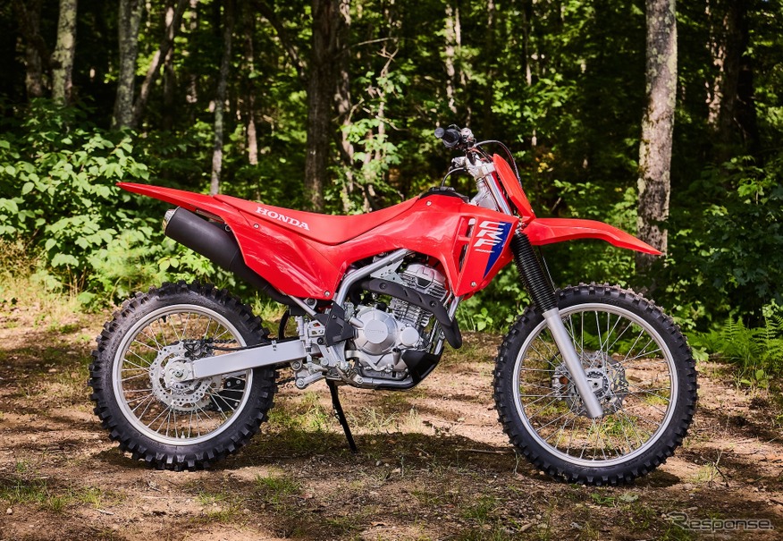ホンダ『CRF300F』