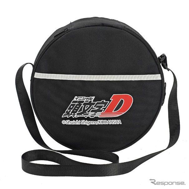 『頭文字D』をモチーフにした折りたたみスツール用 2WAY クッション付きケース
