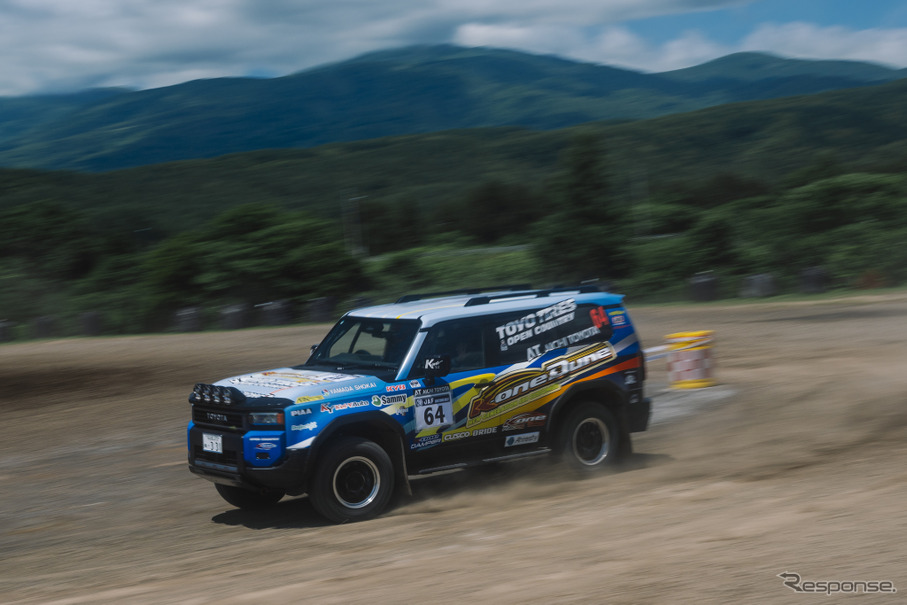 K-ONE Racing with TOYO TIRES