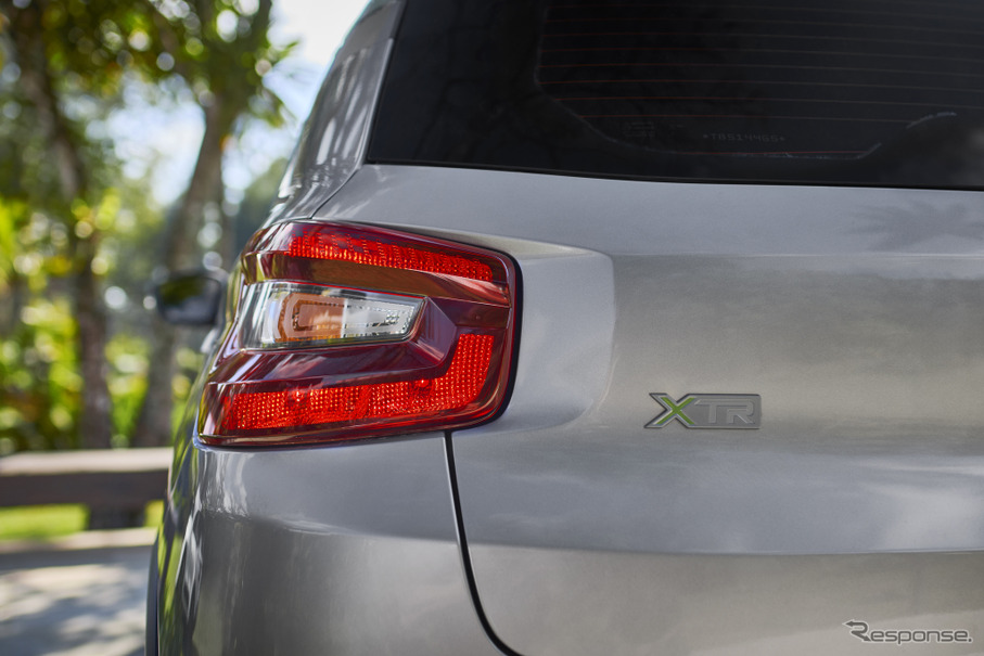 シトロエンC3の「XTR」