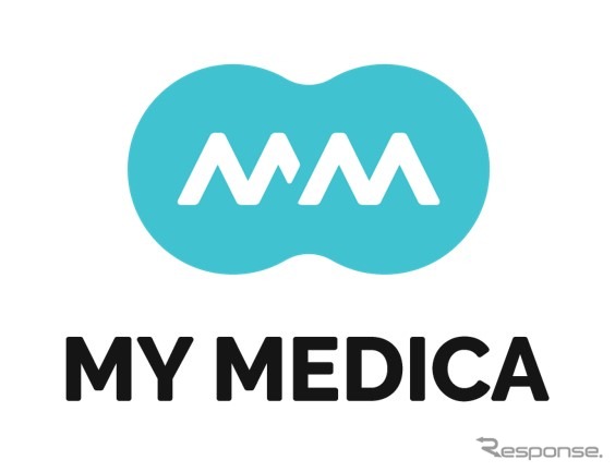 MY MEDICAのロゴ