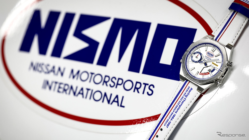 栄光のシンボル初代NISMOロゴ