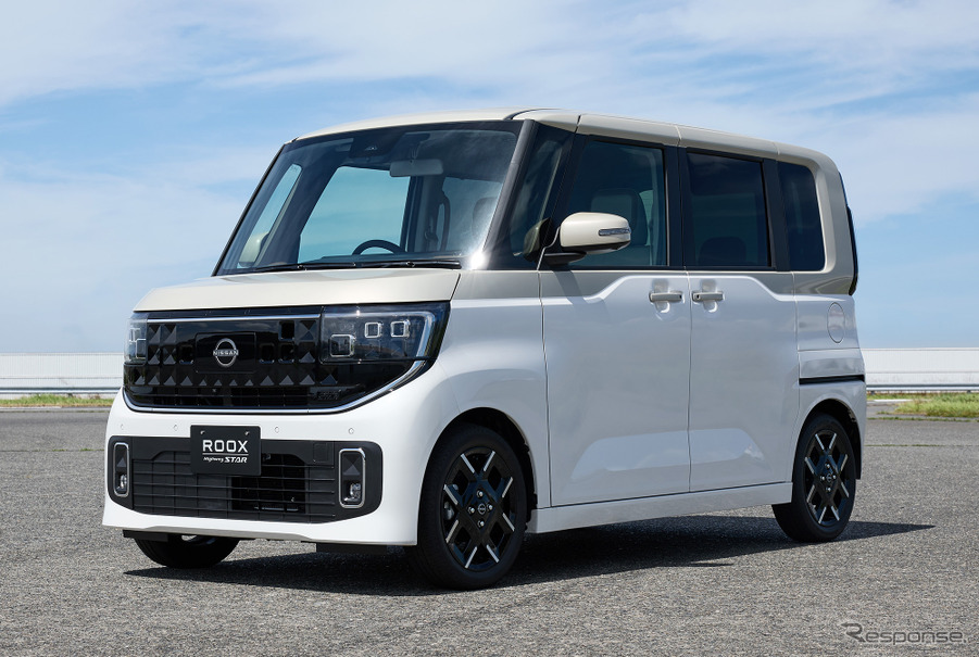 日産 ルークス 新型（ハイウェイスター Gターボ プロパイロットエディション）