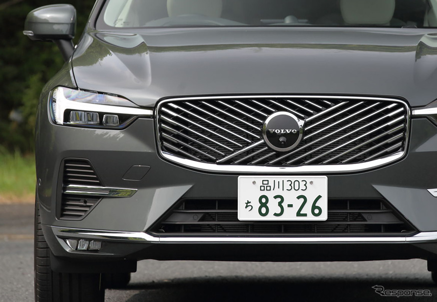 ボルボ XC60 ウルトラB5 AWD