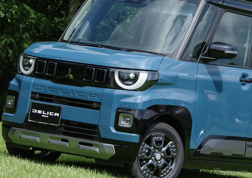 三菱 デリカミニ 新型