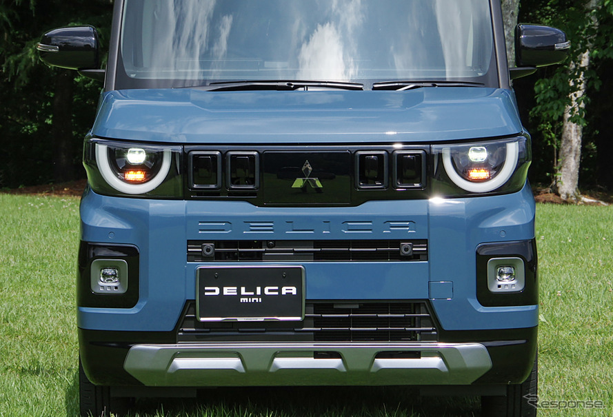 三菱 デリカミニ 新型