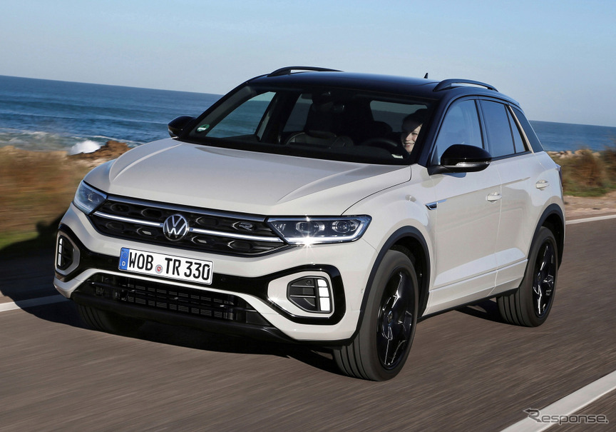 VW『T-Roc』の「Meisterwerk」