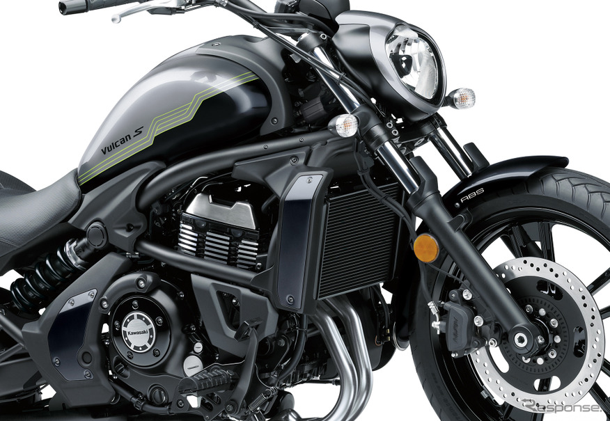 カワサキ VULCAN S 2026年モデル