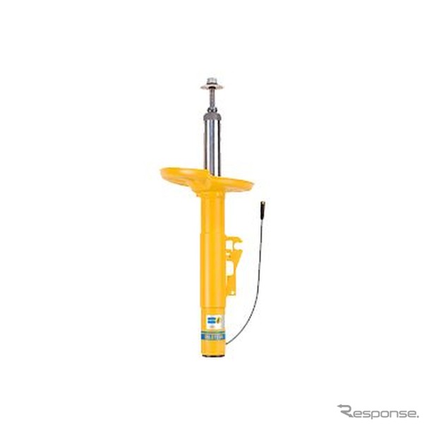 ビルシュタインのセミアクティブサスペンションシステム「DampTronic」