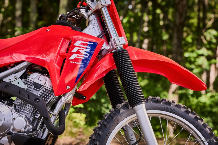 ホンダ『CRF300F』