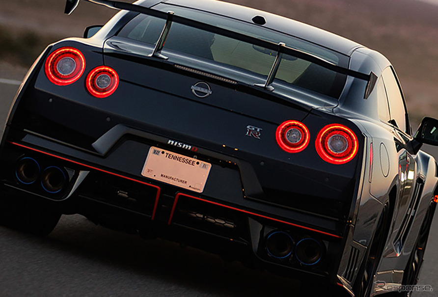 日産 GT-Rが生産終了を発表。SNSでは惜別の声があふれた