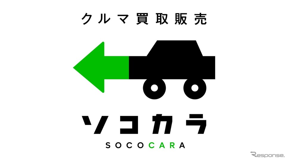 ソコカラのロゴ