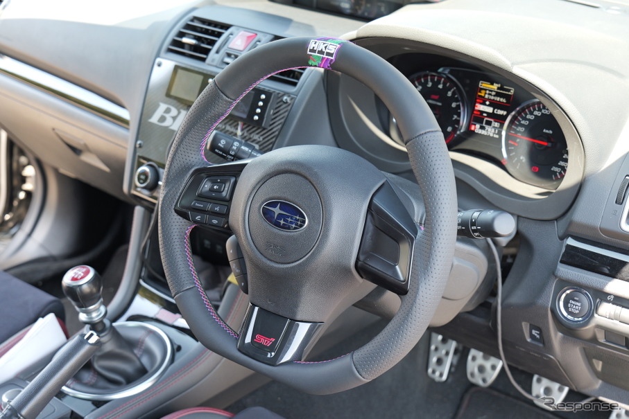 スバル『レヴォーグ』『WRX STI』『WRX S4』向け「VA/VM」