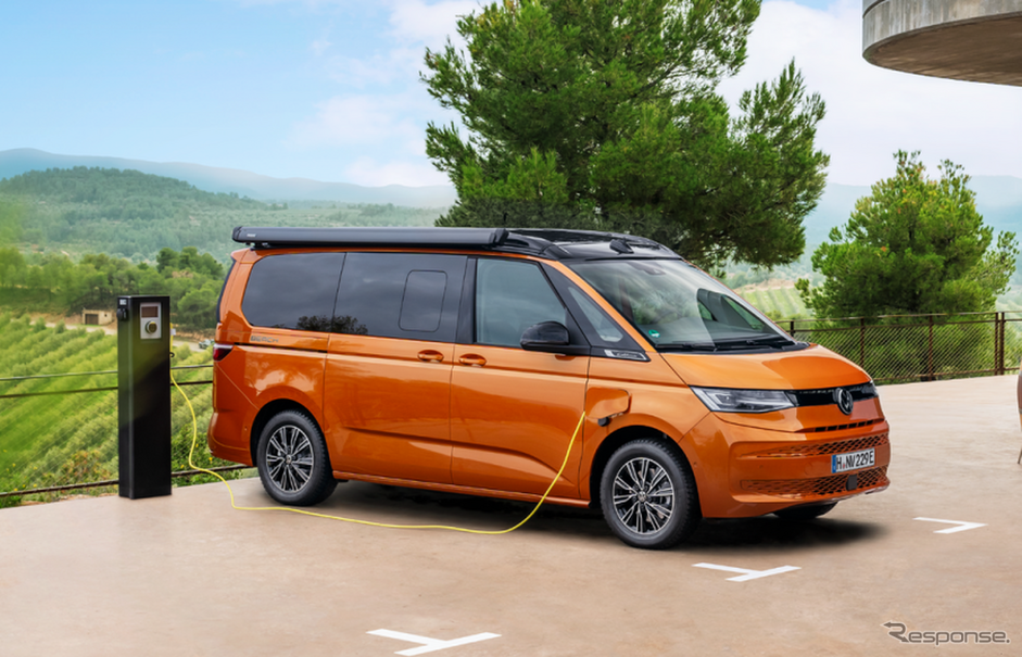 VW カリフォルニアビーチ 新型