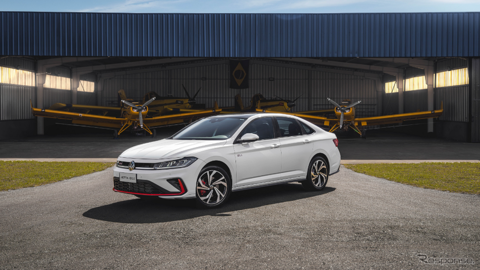 VW『ジェッタGLI』改良新型