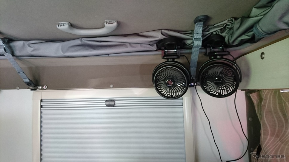取り付け3分で効果絶大！ カーファンで車内の温度ムラを一掃する～Weeklyメンテナンス～