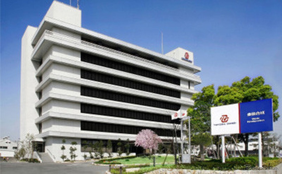 豊田合成の本社