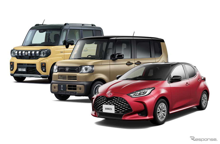 8月の新車販売が前年同月比8.3%減の30万1221台で、2カ月連続のマイナスとなった