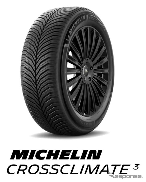 MICHELIN CROSSCLIMATE 3