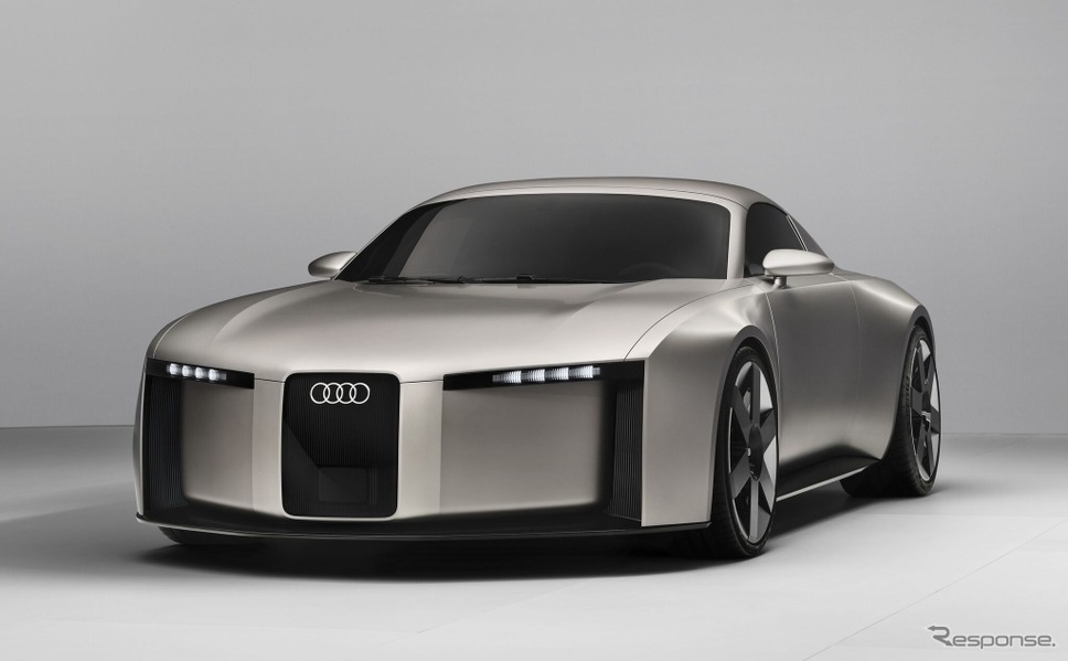 アウディ Concept C