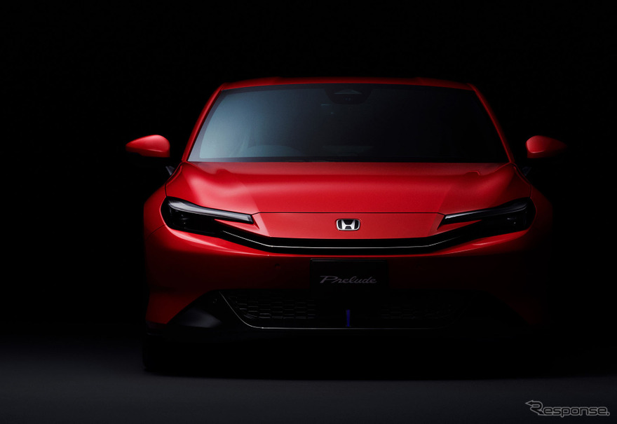ホンダ プレリュード 新型