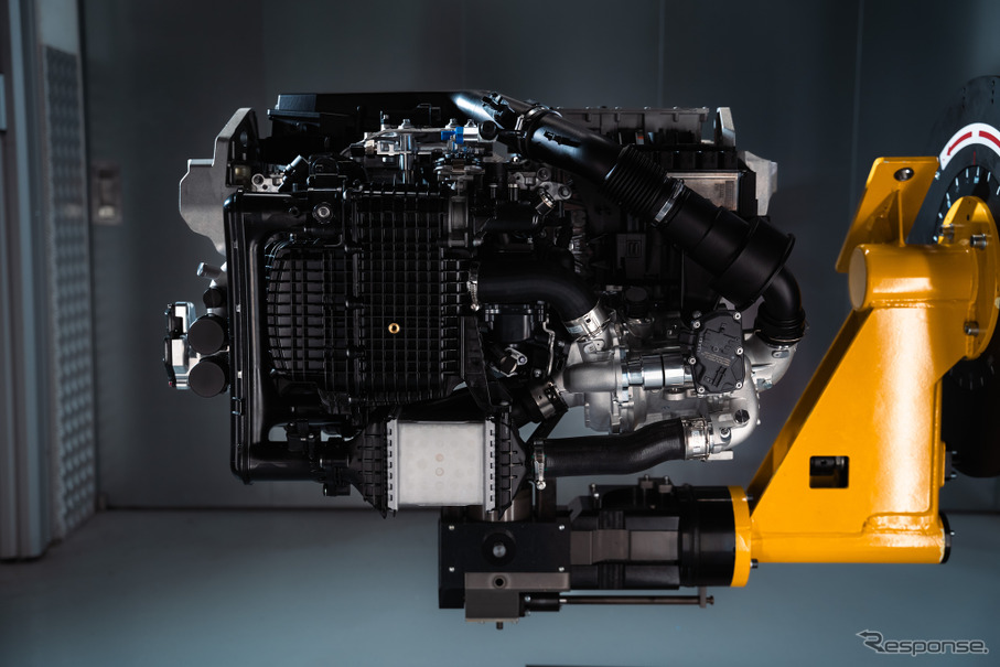 BMWの第3世代燃料電池システム